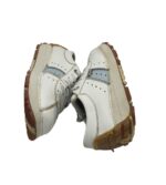 Adidasi dama Art, 37, piele, alb - imagine 4