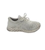 Adidasi barbati Asics, 44, material textil, alb