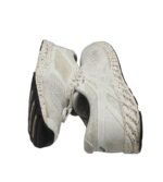 Adidasi barbati Asics, 44, material textil, alb - imagine 4