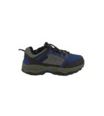 Adidasi dama Fashion, 39, imitatie de piele, gri albastru