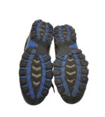 Adidasi dama Fashion, 39, imitatie de piele, gri albastru - imagine 5
