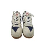 Adidasi barbati  Rodeo, 41, piele intoarsa, material textil, gri - imagine 3