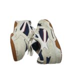 Adidasi barbati  Rodeo, 41, piele intoarsa, material textil, gri - imagine 4