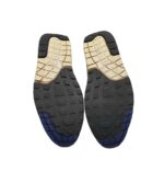 Adidasi barbati Nike, 42, material textil, piele, alb gri - imagine 5