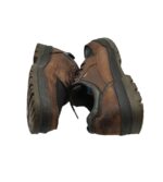 Pantofi barbati Ecco, 45, piele, maro - imagine 4