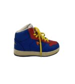 Adidasi dama 39, piele, albastru