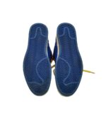 Adidasi dama 39, piele, albastru - imagine 5