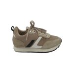 Adidasi dama Stradivarius, 39, material textil, bej