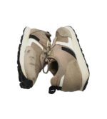 Adidasi dama Stradivarius, 39, material textil, bej - imagine 4