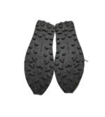 Adidasi dama Stradivarius, 39, material textil, bej - imagine 5