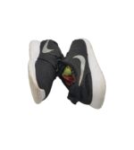 Adidasi dama Nike, 36, material textil, negru - imagine 4