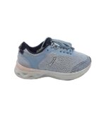 Adidasi dama Bench, 42, material textil, gri albastru