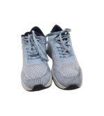Adidasi dama Bench, 42, material textil, gri albastru - imagine 3