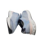 Adidasi dama Bench, 42, material textil, gri albastru - imagine 4