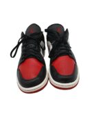 Adidasi barbati Nike, 45, imitatie de piele, piele, alb negru - imagine 3
