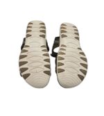 Sandale dama Landrover, 40, material textil, kaki - imagine 5