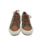 Tenisi dama Walkmaxx, 38, material textil, bej - imagine 3