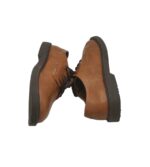 Pantofi dama Primark, 36, imitatie de piele, maro - imagine 4