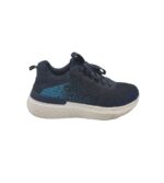 Adidasi dama Pier One, 40, material textil, albastru