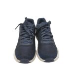 Adidasi dama Pier One, 40, material textil, albastru - imagine 3