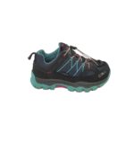 Adidasi copii Cmp, 33, material textil, negru albastru , Waterproof