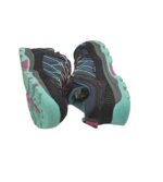 Adidasi copii Cmp, 33, material textil, negru albastru , Waterproof - imagine 4