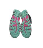 Adidasi copii Cmp, 33, material textil, negru albastru , Waterproof - imagine 5