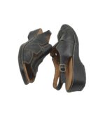 Sandale dama Medicus, 39, piele, negru - imagine 4