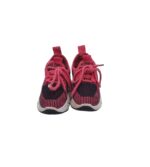 Adidasi copii Sport, 25, material textil, negru roz - imagine 3