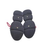 Adidasi copii Sport, 25, material textil, negru roz - imagine 5