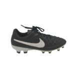 Adidasi barbati Nike, 47, imitatie de piele, piele, negru