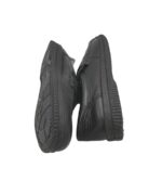 Mocasini barbati  42, piele, negru - imagine 4