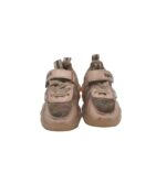 Adidasi copii Sport, 21, material textil, roz - imagine 3