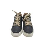Tenisi dama Moda, 39, piele, bleumarin - imagine 3