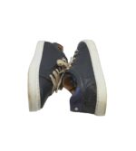 Tenisi dama Moda, 39, piele, bleumarin - imagine 4