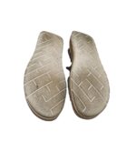 Sandale dama Easystreet, 36, imitatie de piele, material textil, albastru - imagine 5