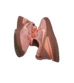 Adidasi dama Nike, 39, material textil, roz - imagine 4