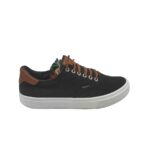 Tenisi barbati Bench, 43, material textil, negru