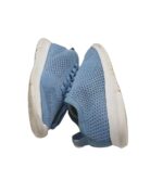 Adidasi dama Inspired, 39, material textil, albastru - imagine 4