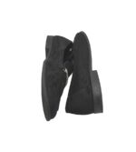 Mocasini dama Graceland, 38, material textil, negru - imagine 4