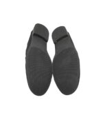 Mocasini dama Graceland, 38, material textil, negru - imagine 5