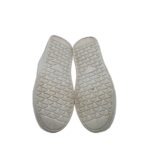 Adidasi copii  31, imitatie de piele, alb - imagine 5