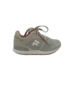 Adidasi dama Fila, 38, material textil, gri