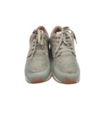 Adidasi dama Fila, 38, material textil, gri - imagine 3