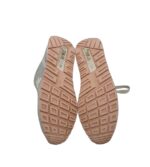 Adidasi dama Fila, 38, material textil, gri - imagine 5
