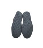 Adidasi copii Kappa, 30, imitatie de piele, negru - imagine 5