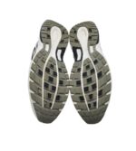 Adidasi barbati Lico, 44, imitatie de piele, material textil, alb negru - imagine 5