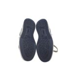 Adidasi copii Puma, 31, imitatie de piele, alb gri negru - imagine 5