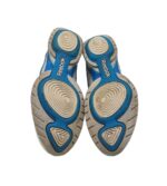 Adidasi dama Reebok, 39, imitatie de piele, material textil, gri - imagine 5