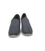 Adidasi dama Damart, 40, material textil, gri - imagine 3